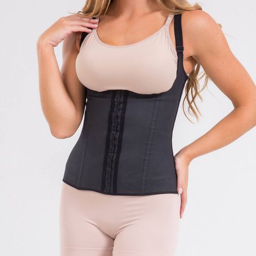 Corselet Esbelt Cotton