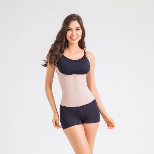 Corselet Esbelt Cotton Premium