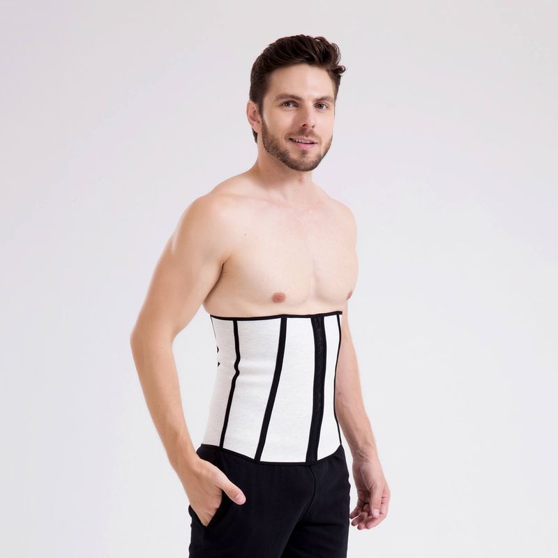 Aparador de cintura para mulheres e homens Sweat Band Waist Trainer para  treinamento de alta intensidade e exercícios - AliExpress