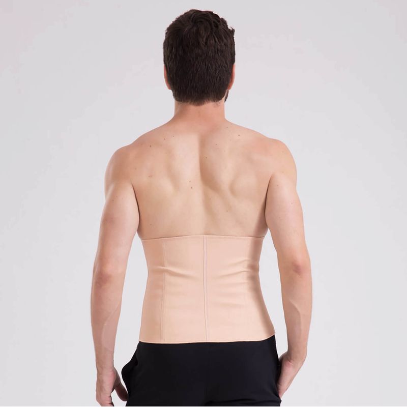 Cinta Modeladora Masculina Abdominal Esbelt