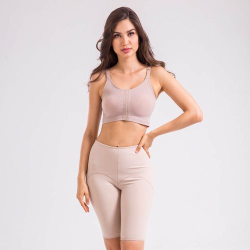 Bermuda Modeladora Esbelt Em Lycra®
