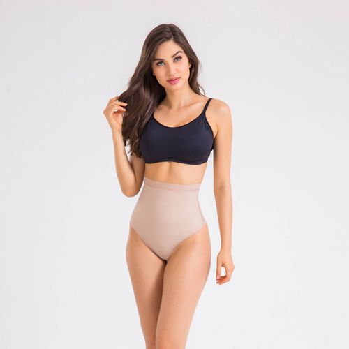 Calça Maravilha Fio Dental Emborrachada Flex Form Alta Compressão