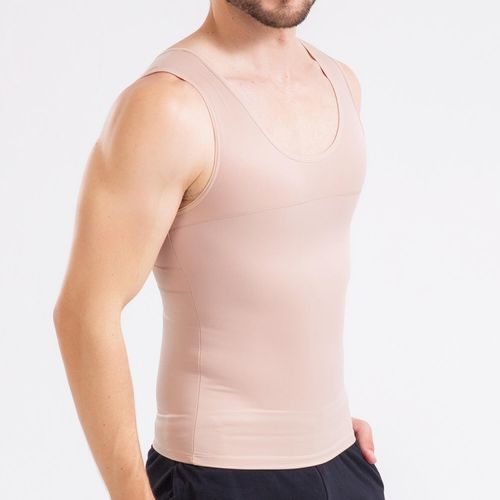 Camisete Esbelt Skin Corretora Postural Masculina