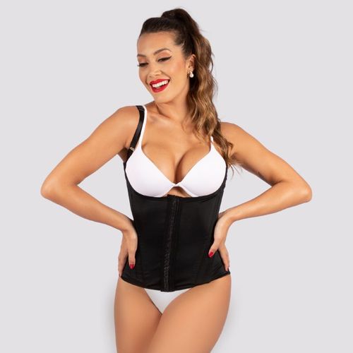 Corselet Body Shaper Esbelte 0100458 Feminino - Body Feminino - Magazine  Luiza